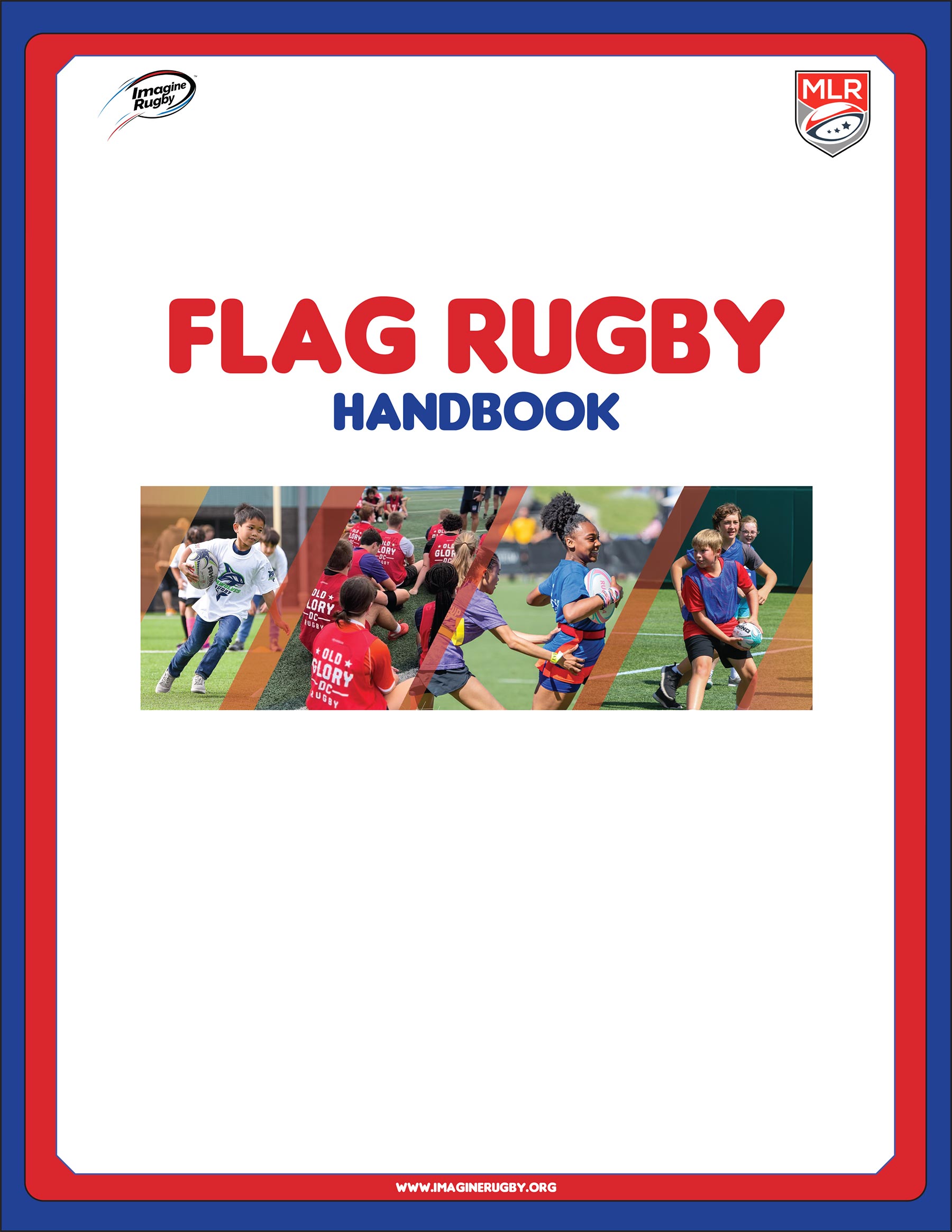 imagine flag rugby handbook